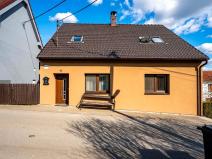 Prodej rodinného domu, Voděrady, 140 m2