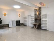 Pronájem obchodního prostoru, Prostějov, Plumlovská, 160 m2