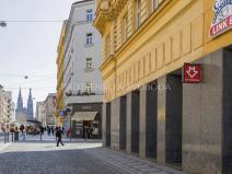 Pronájem obchodního prostoru, Praha - Nové Město, Tyršova, 32 m2