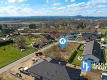Prodej pozemku pro bydlení, Mělník, Nad Kamennými závorami, 852 m2