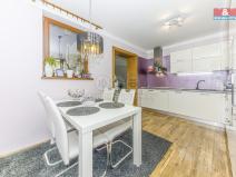 Prodej rodinného domu, Praha - Horní Počernice, Dobrošovská, 295 m2