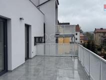 Pronájem bytu 3+kk, Rokycany - Střed, Palackého, 65 m2