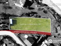 Prodej pozemku pro bydlení, Rosice, Borová, 1138 m2