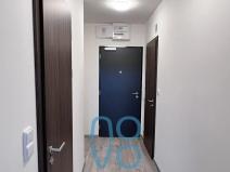 Pronájem bytu 1+kk, Praha - Vysočany, Pod Harfou, 41 m2