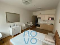 Pronájem bytu 1+kk, Praha - Košíře, Plzeňská, 38 m2