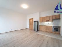 Pronájem bytu 1+kk, Praha - Horní Měcholupy, Padovská, 38 m2