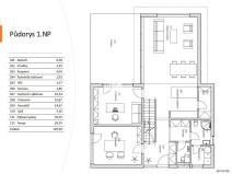 Prodej rodinného domu, Praha - Lipence, 168 m2