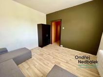 Pronájem bytu 1+1, Vsetín, Tichá, 24 m2