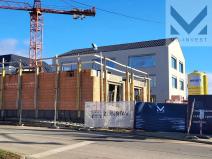 Prodej bytu 2+kk, Hostivice, Čsl. armády, 42 m2