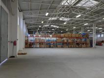 Pronájem skladu, České Budějovice, Hraniční, 420 m2