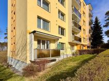 Prodej bytu 2+1, Třebíč, Obránců míru, 536 m2