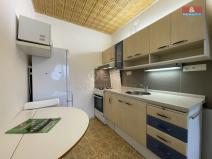Pronájem bytu 2+kk, Praha - Braník, Novodvorská, 40 m2