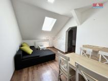 Pronájem bytu 2+kk, Opočno, Baštecká, 50 m2