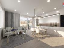 Prodej bytu 2+kk, Králíky - Červený Potok, 40 m2