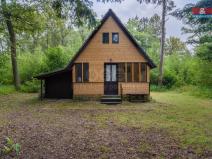 Prodej chaty, Hradištko, Kersko, 62 m2