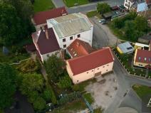 Prodej výrobních prostor, Uherský Ostroh, Zamlýní, 2594 m2
