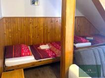 Pronájem bytu 1+1, Plzeň, Klostermannova, 45 m2