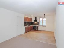 Pronájem bytu 1+1, Varnsdorf, Moravská, 35 m2