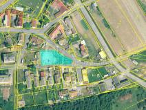Prodej pozemku pro bydlení, Líté, 945 m2