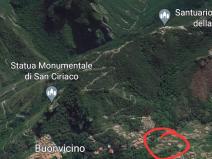 Prodej rodinného domu, Buonvicino, Kalábrie, Itálie, 80 m2