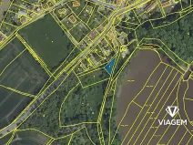 Prodej zahrady, Malešov, 471 m2
