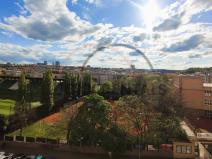 Pronájem bytu 2+kk, Praha - Vršovice, Oblouková, 42 m2