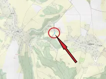 Prodej lesa, Náchod, 359 m2
