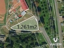Prodej zahrady, Dlouhá Loučka, 1261 m2