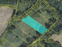 Prodej pole, Praha - Královice, 2231 m2