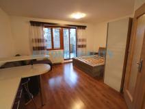 Pronájem bytu 1+kk, Praha - Zličín, Hevlínská, 31 m2
