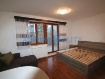 Pronájem bytu 1+kk, Praha - Zličín, Hevlínská, 31 m2