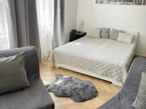 Pronájem bytu 2+kk, Praha - Nové Město, Řeznická, 49 m2