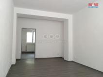 Pronájem bytu 2+1, Děčín - Děčín II-Nové Město, Riegrova, 56 m2