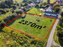 Prodej pozemku pro bydlení, Bohumín, Boční, 2370 m2