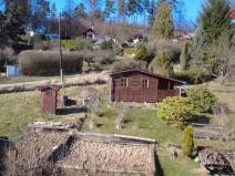 Prodej zahrady, Písek - Budějovické Předměstí, 381 m2