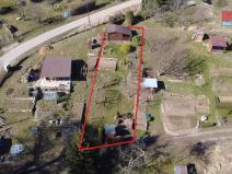 Prodej zahrady, Písek - Budějovické Předměstí, 381 m2