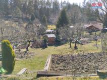 Prodej zahrady, Písek - Budějovické Předměstí, 381 m2