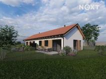 Prodej rodinného domu, Velešín, 67 m2