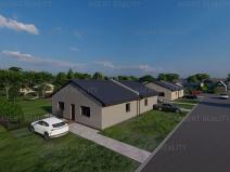 Prodej rodinného domu, Vrbice, 121 m2