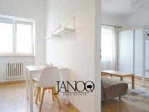 Pronájem bytu 1+1, Brno, Chaloupeckého náměstí, 39 m2
