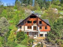 Prodej rodinného domu, Železný Brod, 528 m2