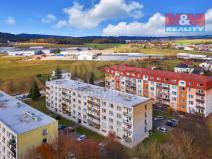 Pronájem bytu 1+1, Dlouhoňovice, Sídlištní, 33 m2