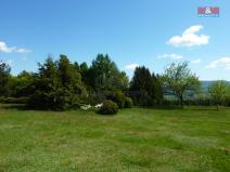 Prodej zahrady, Hronov, 5538 m2