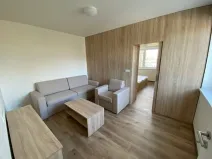 Pronájem bytu 1+kk, Jihlava, Okružní, 47 m2