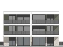 Prodej bytu 3+kk, Medulin, Chorvatsko, 57 m2