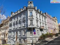 Prodej bytu 2+1, Karlovy Vary, Svahová, 86 m2