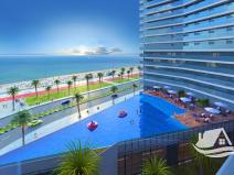 Prodej bytu 2+kk, Batumi (ბათუმი), Gruzie, 80 m2