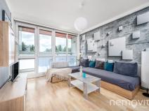 Pronájem bytu 1+1, Kolín, Na Magistrále, 36 m2