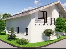 Pronájem bytu 2+kk, Kyjov, 50 m2