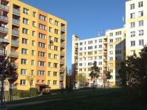 Pronájem bytu 1+1, Ostrava, Fojtská, 39 m2